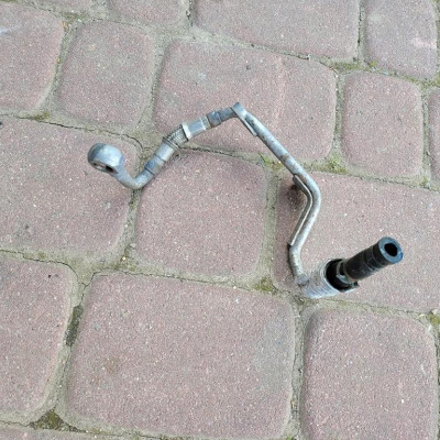 Przewód rura wąż 1.6T OPC Opel Corsa E 55572538