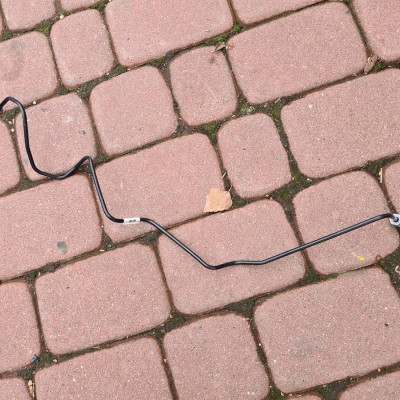 Przewód rura wąż ABS FL Opel Astra K V BUP