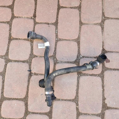 Przewód rura wąż EGR 1.6 Opel Combo D 00552096530