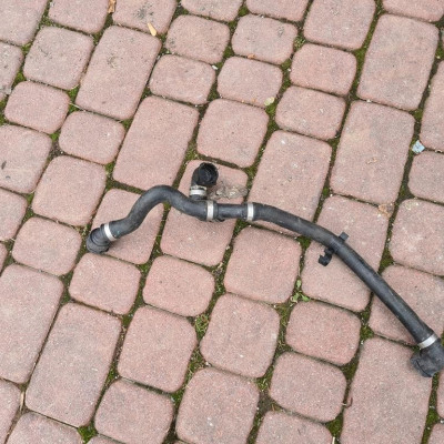 Przewód rura wąż OPC 2.8T Opel Vectra C 12804554