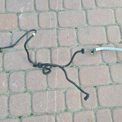 Przewód rura wąż podciśnienia 0.9 Renault Captur
