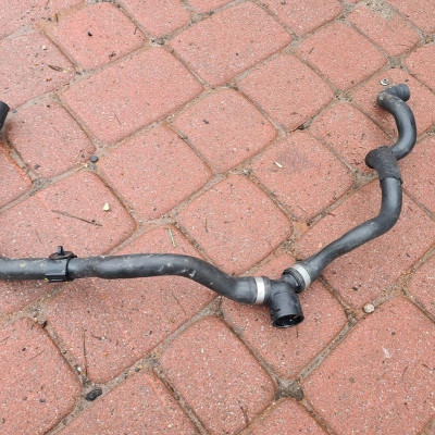 Przewód rura wąż wody 1.4 Opel Meriva B 13265587