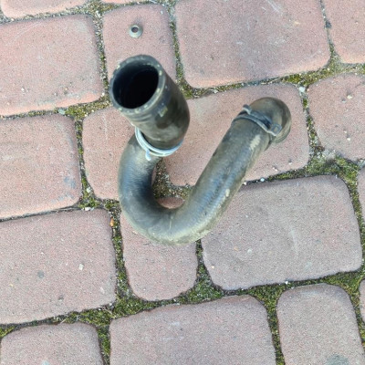 Przewód rura wąż wody 1.6T Opel Corsa E 13402307