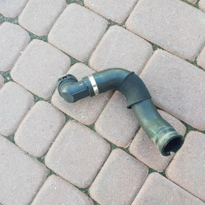 Przewód rura wąż wody FIAT Ducato 2.3 LIFT FL