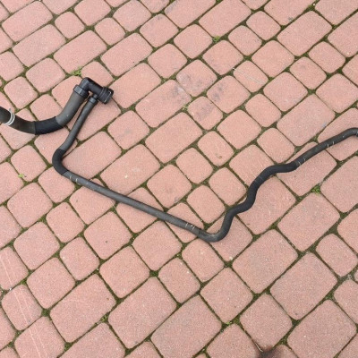 Przewód rura wąż wody Opel Insignia 55562426