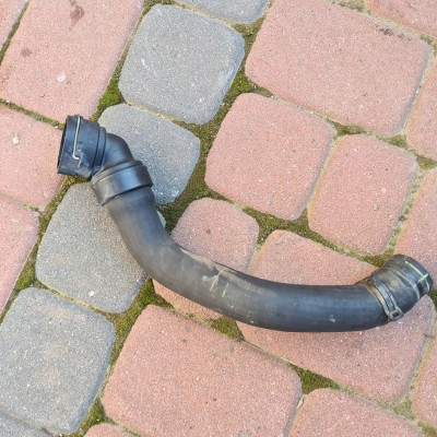 Przewód rura wąż wody Opel Meriva B 13265572