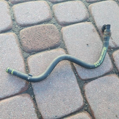 Przewód rura wąż wody Opel Meriva B 13265576