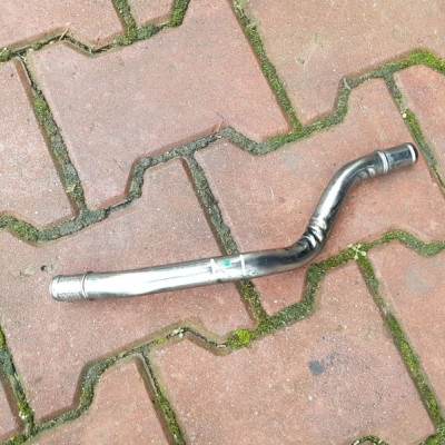 Przewód rura wąż wspomagania Opel Insignia