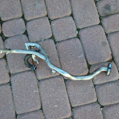 Przewód rura wody wąż 1.6CDTI Opel Mokka 55591997