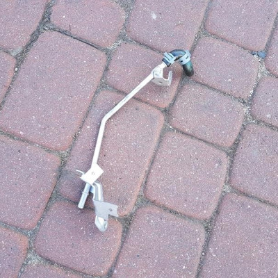 Przewód rurka paliwa Mercedes W218 CLS A6422000258