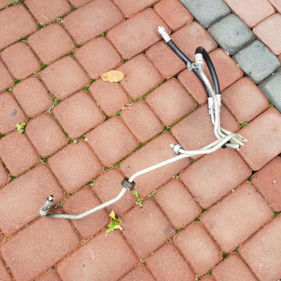 Przewód skrzyni automatycznej wąż Opel Zafira C