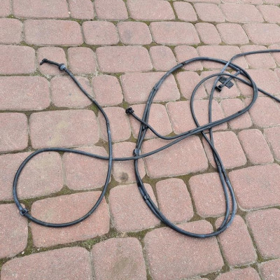 Przewód spryskiwaczy maski Renault Clio IV