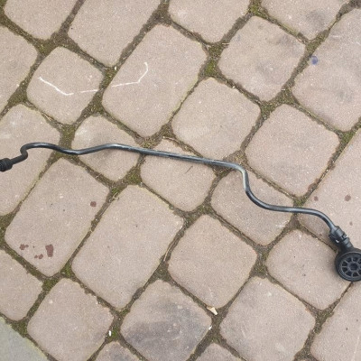 Przewód sprzęgła wąż VW Jetta 5C6 1K1721480B