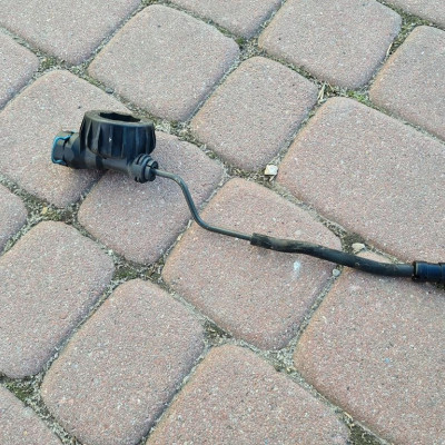 Przewód sprzęgła wysprzęglik Opel Combo D