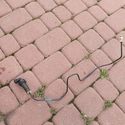 Przewód sprzęgła wysprzęglika Vivaro B Trafic III