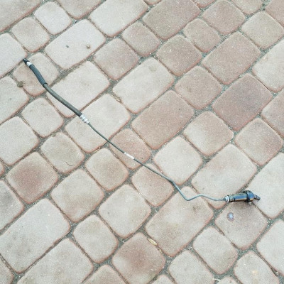 Przewód sprzęgło hamulcowy Opel Astra K V 55499302