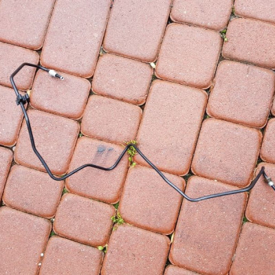 Przewód wąż ABS hamulcowy Opel Astra J I V 4