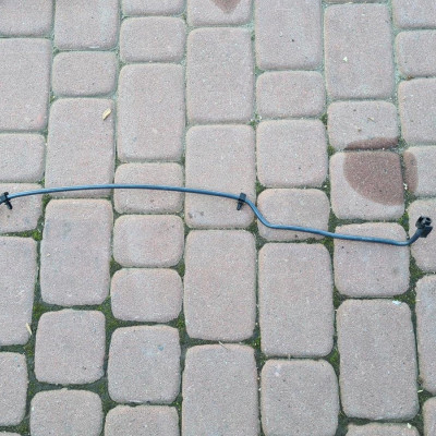 Przewód wąż chłodnicy Opel Astra K V 39238044