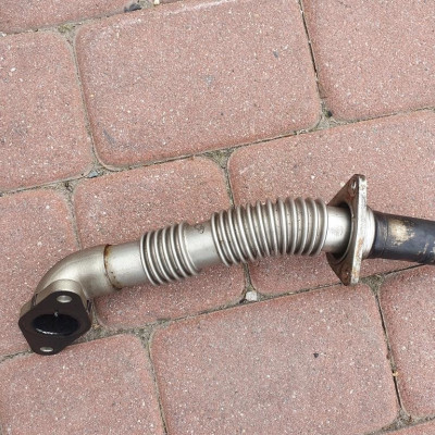 Przewód wąż EGR 2.3 JTD Ducato Boxer