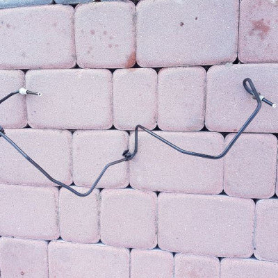 Przewód wąz hamulcowy ABS Opel Zafira C TOURER