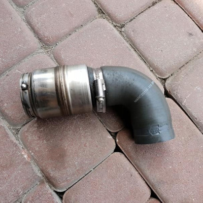 Przewód wąż intercoolera Movano B Master 00116-01A