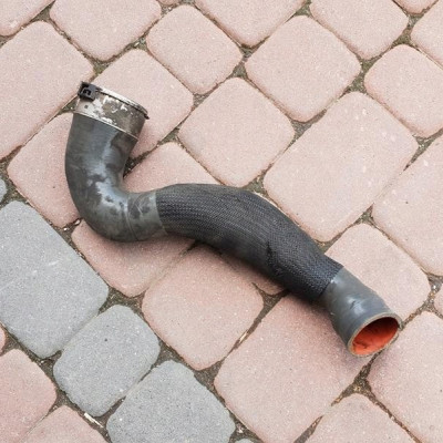 Przewód wąż intercoolera Movano B Master 01338-01A