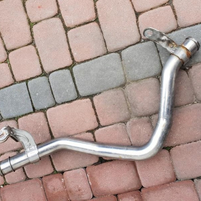 Przewód wąż intercoolera Movano Master 144604669R