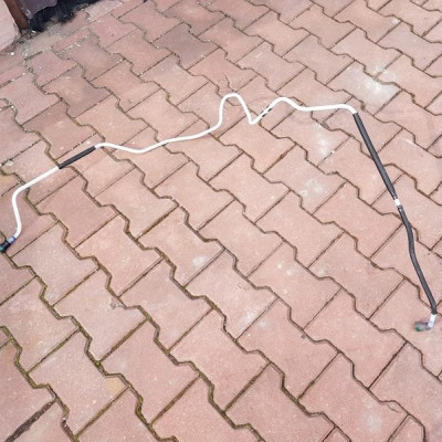 Przewód wąż paliwa Movano B Master III 175060228R