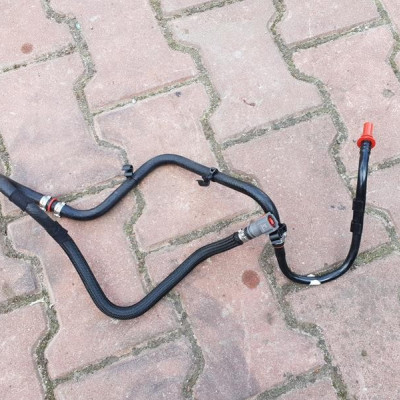 Przewód wąż paliwa Movano B Master III 175124113R