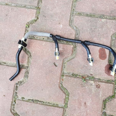 Przewód wąż paliwa Movano B Master III 2.3DCI