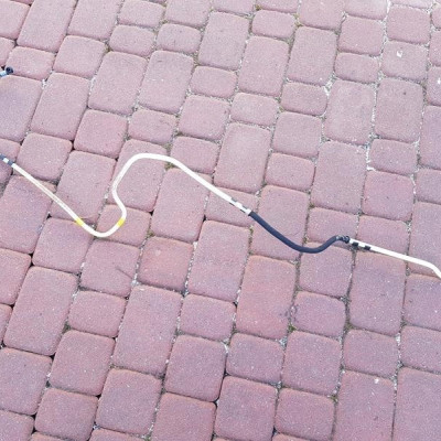 Przewód wąż paliwowy 1.6 CDTI Vivaro B Trafic III