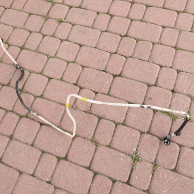 Przewód wąż paliwowy paliwa Vivaro B Trafic III