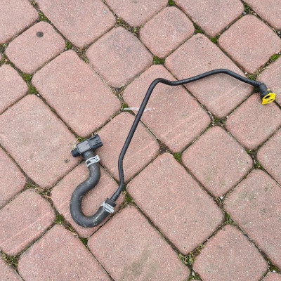 Przewód wąż podciśnienia Opel Astra J GTC 13329198