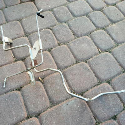 Przewód wąż rura 1.6CDTI Opel Insignia B