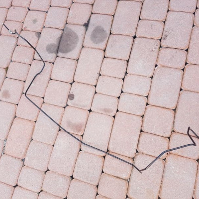 Przewód wąż rura ABS hamulcowy Opel Astra J IV 4