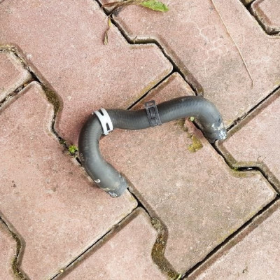 Przewód wąż rura Opel Insignia B20DTH 55595820