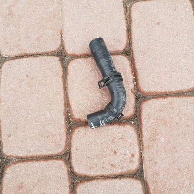 Przewód wąż rura Opel Zafira C 395128432