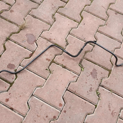 Przewód wąż rura paliwa 2.3DCI Movano B Master III