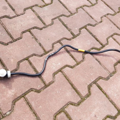 Przewód wąż rura serwa Renault Captur 474012581R