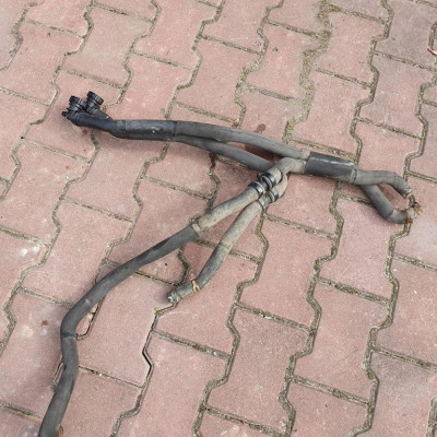 Przewód waż rura wody 2.3DCI Movano B Master III