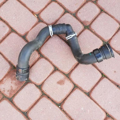 Przewód wąż rura wody Opel Astra K V 13373151