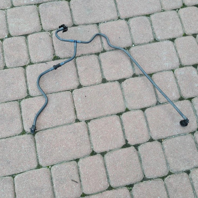 Przewód wąż rura wody Opel Astra K V 39108289