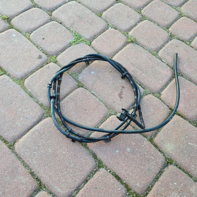 Przewód wąz spryskiwaczy sprysk Opel Insignia B