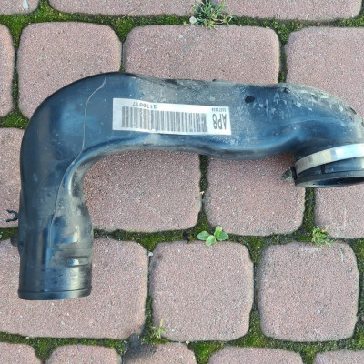 Przewód wąż turbiny Opel Meriva B 55572934