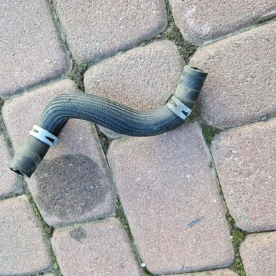 Przewód wąż wody 1.6CDTI Opel Mokka 39033115