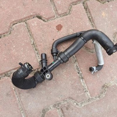 Przewód wąż wody Movano Master III 2.3DCI 1321065