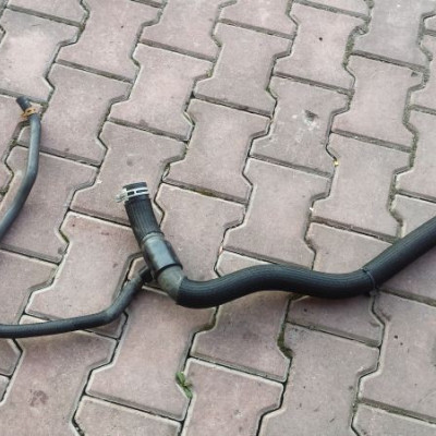 Przewód wody wodny 2.0 VIVARO TRAFIC PRIMASTAR