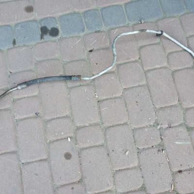 Przewód wspomagan Opel Insignia OPC A28NER 2.8T