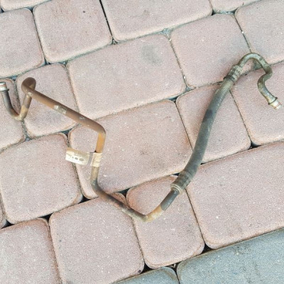 Przewód wspomagania Opel Astra H Zafira B 13122704