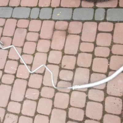 Przewód wspomagania Opel Astra J IV 4 OPC 13255521